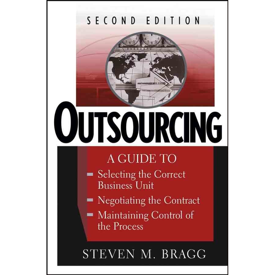 Outsourcing de Steven M. Bragg