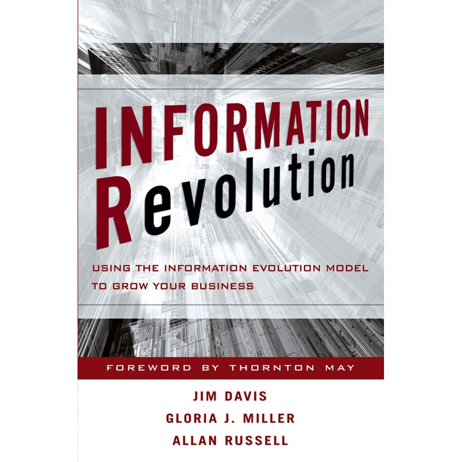 Information Revolution de Jim Davis