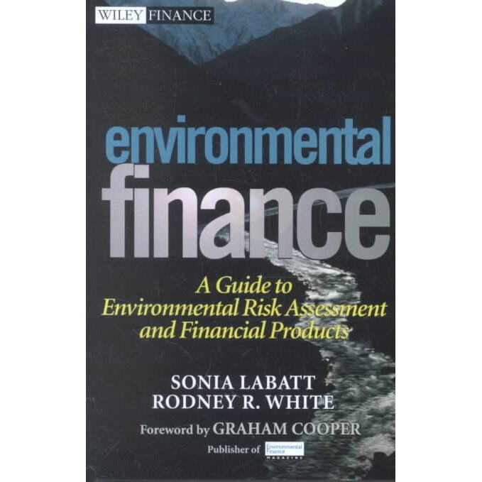 Environmental Finance de Sonia Labatt
