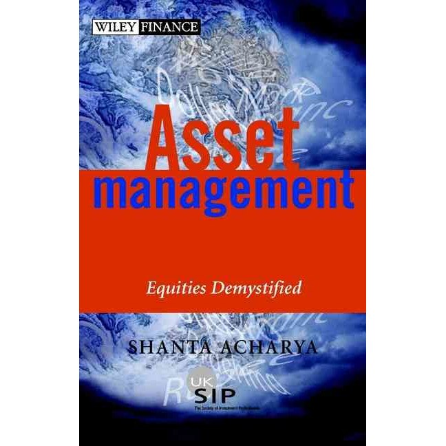 Asset Management de Shanta Acharya