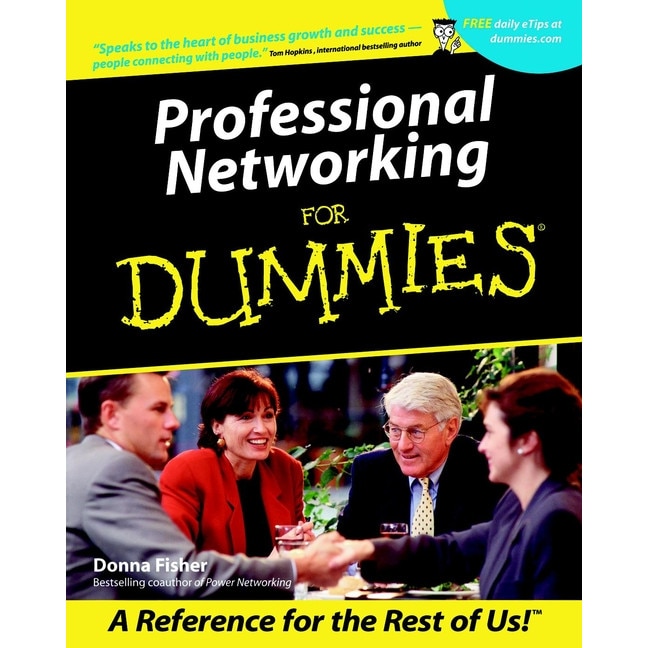 Professional Networking For Dummies de Donna Fisher