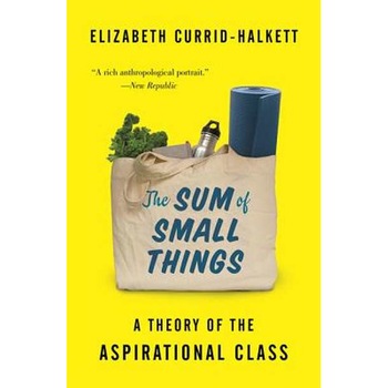 The Sum of Small Things /-/ A Theory of the Aspirational Class de Elizabeth Currid/-/halkett The Sum of Small Things /-/ A Theory of the Aspirational Class de Elizabeth Currid/-/halkett