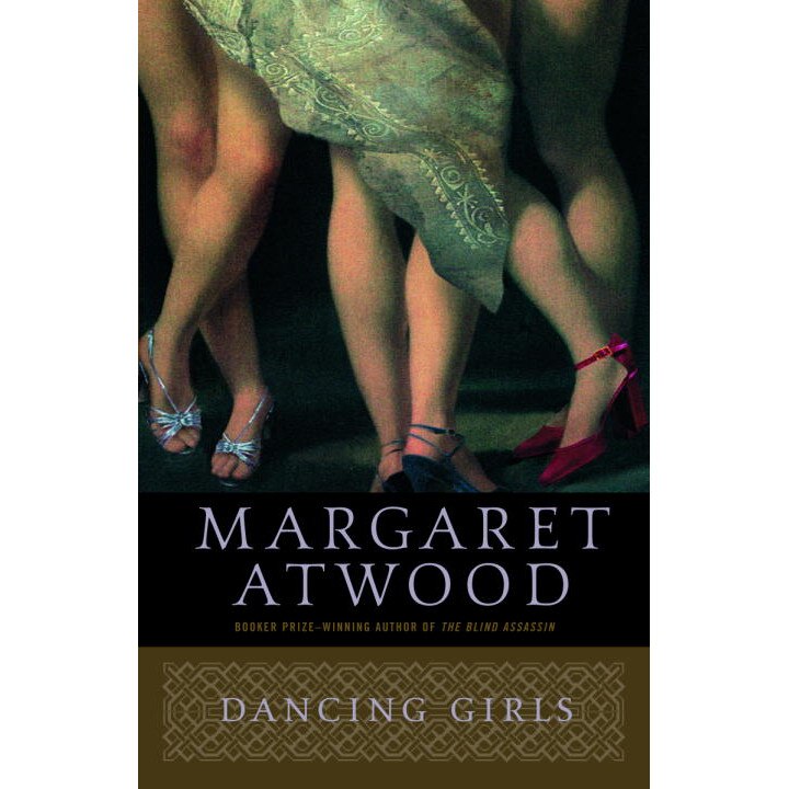 Dancing Girls de Margaret Atwood