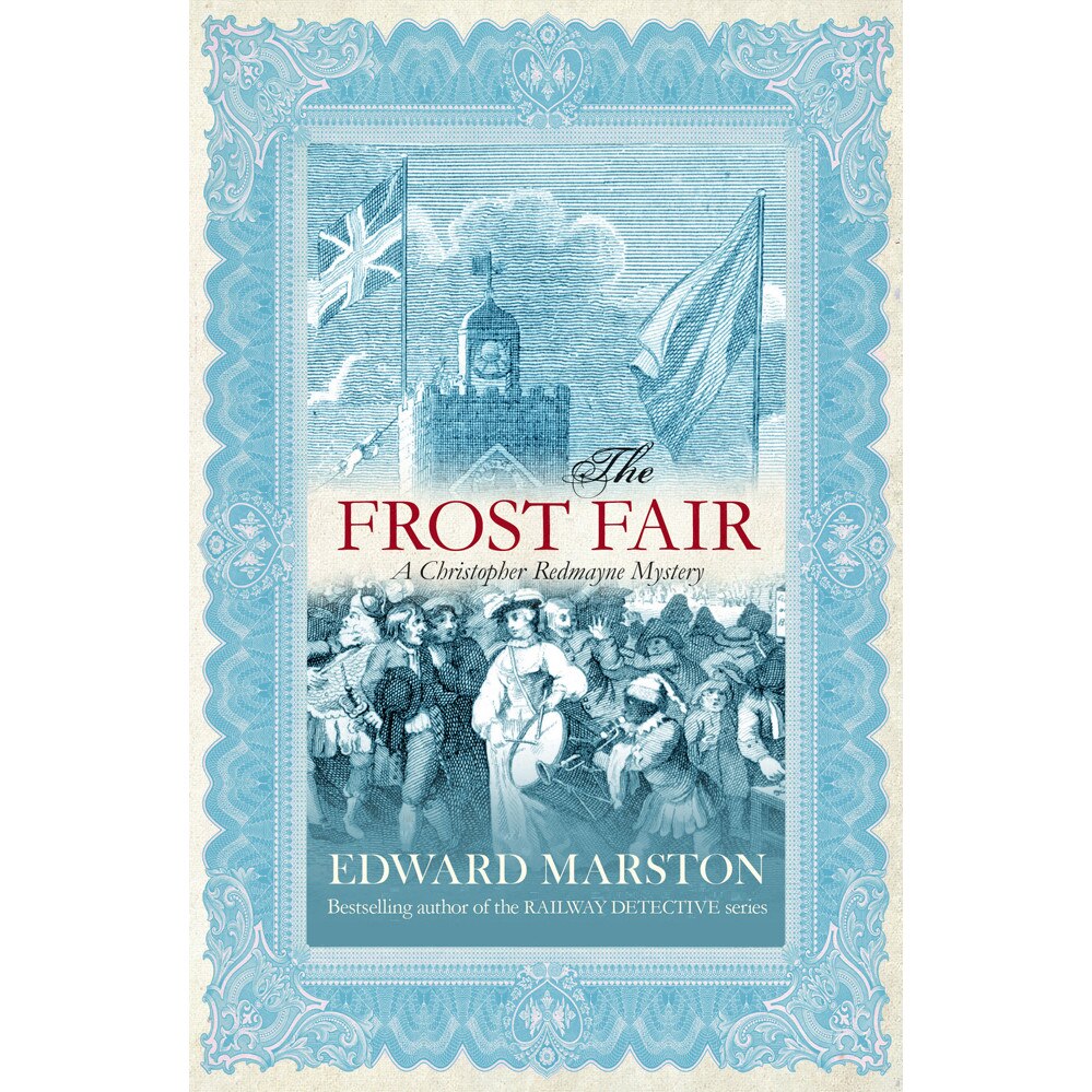 The Frost Fair de Edward Marston