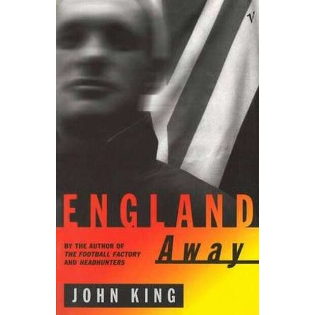 England Away de John King