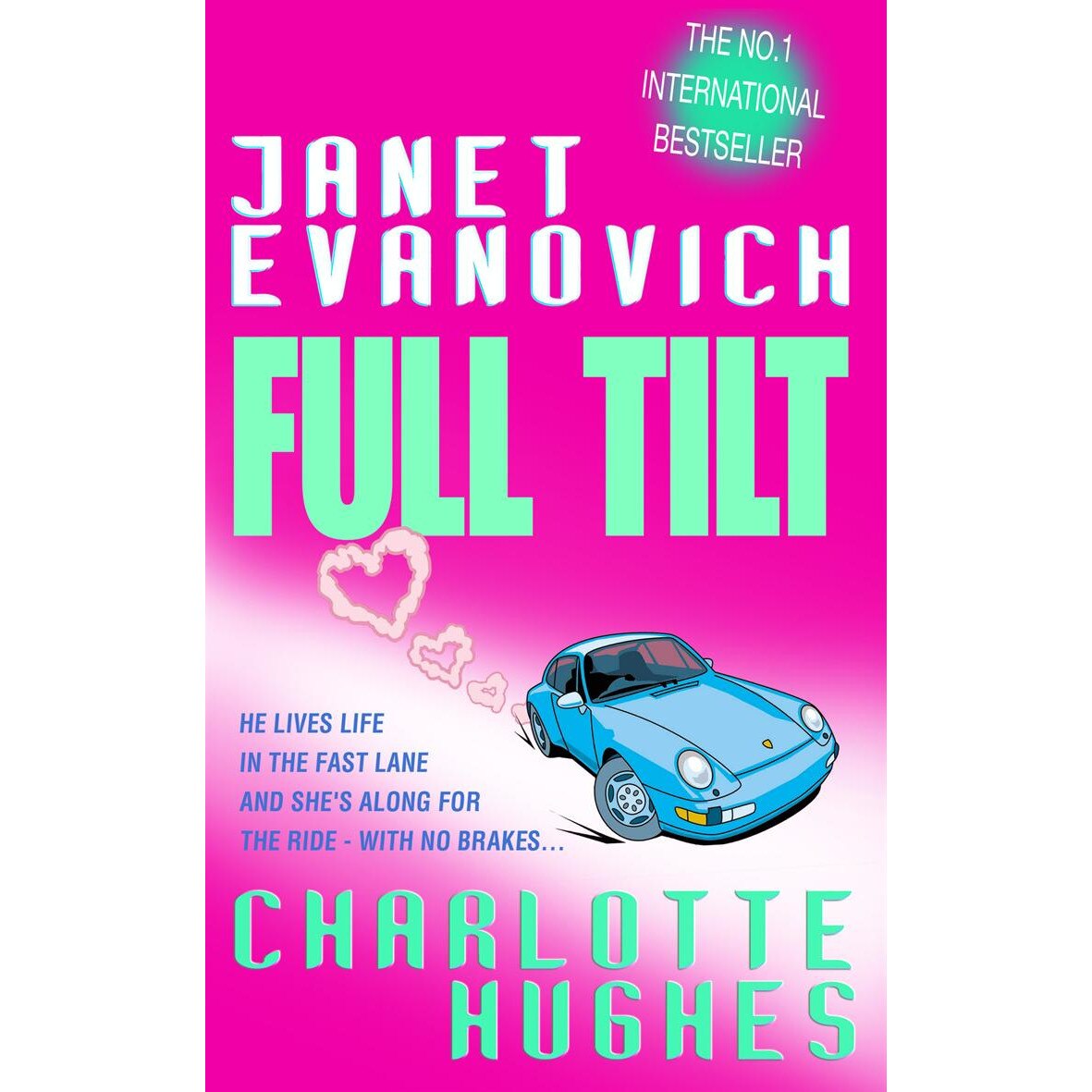 Full Tilt (Full Series, Book 2) de Janet Evanovich