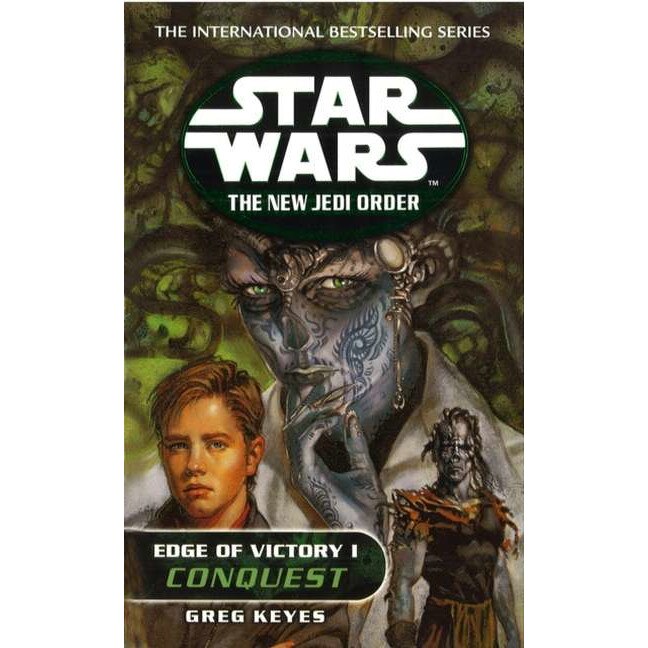 Star Wars: The New Jedi Order - Edge Of Victory Conquest de Greg Keyes