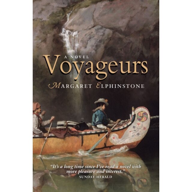 Voyageurs de Margaret Elphinstone