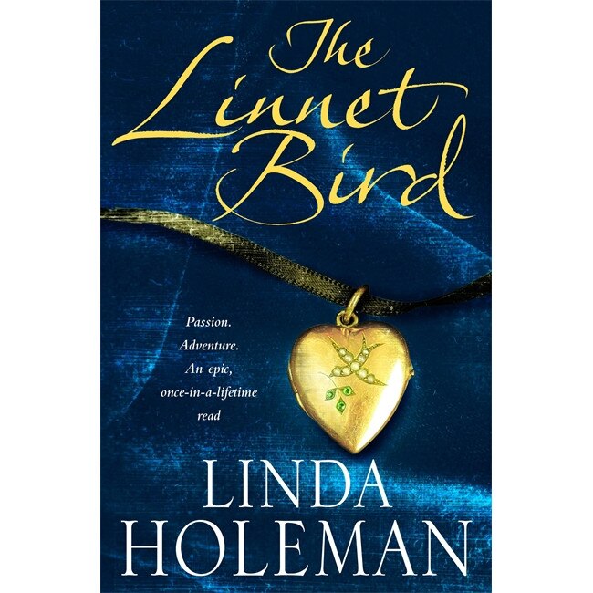 The Linnet Bird de Linda Holeman