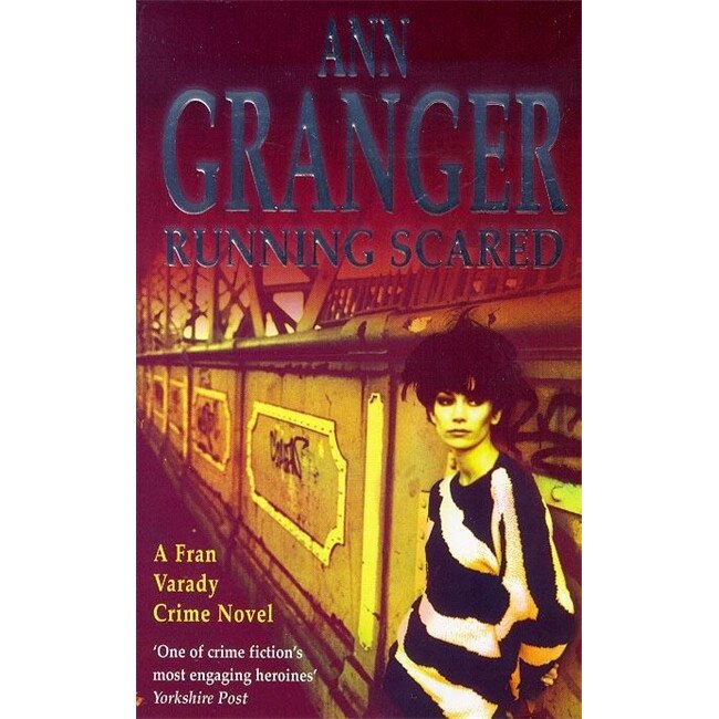 Running Scared (Fran Varady 3) de Ann Granger