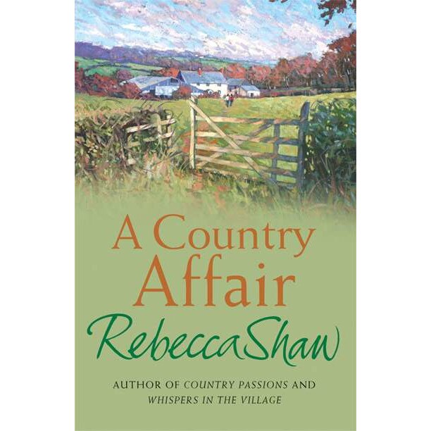 A Country Affair de Rebecca Shaw
