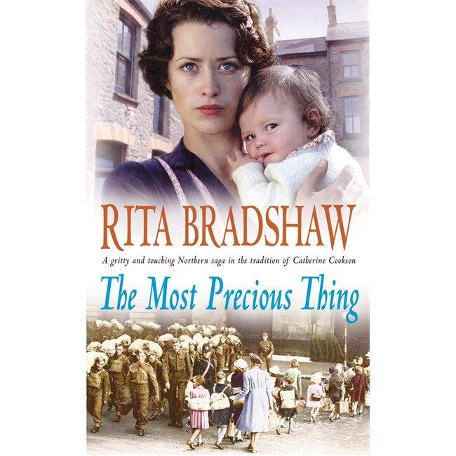 The Most Precious Thing de Rita Bradshaw