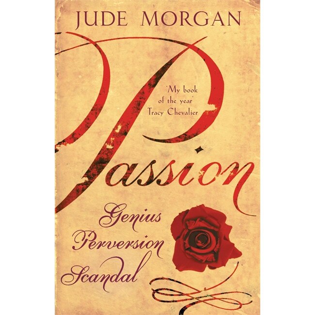 Passion de Jude Morgan