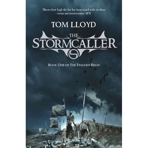 The Stormcaller de Tom Lloyd