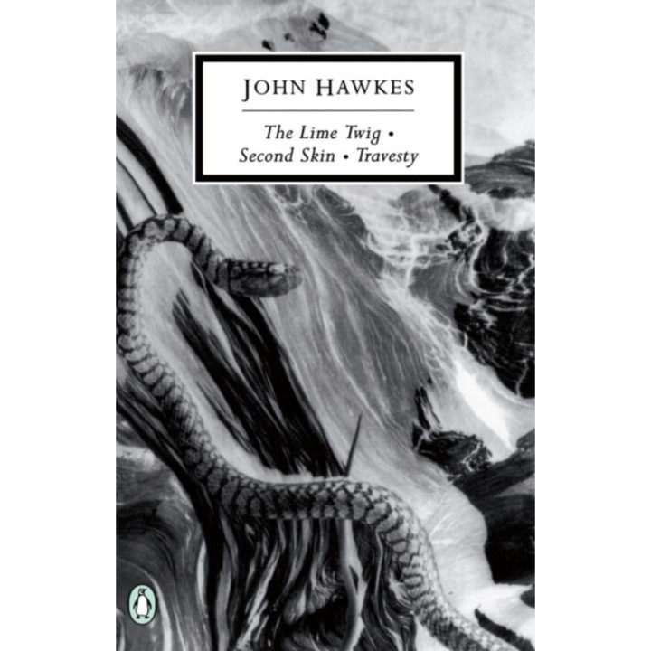 The Lime Twig de Robert Coover