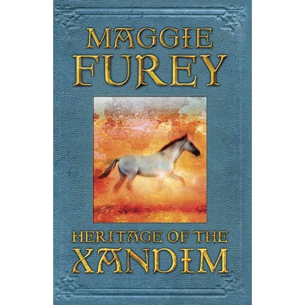 Heritage Of The Xandim de Maggie Furey