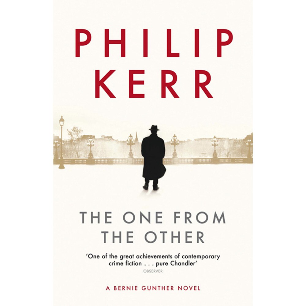 The One from the Other de Philip Kerr