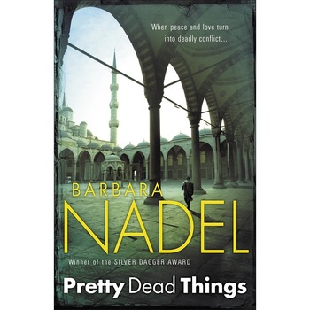 Pretty Dead Things (Inspector Ikmen Mystery 10) de Barbara Nadel Pretty Dead Things (Inspector Ikmen Mystery 10) de Barbara Nadel