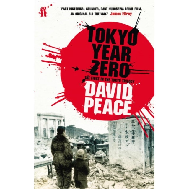 Tokyo Year Zero de David Peace