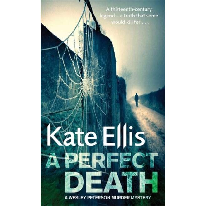 A Perfect Death de Kate Ellis
