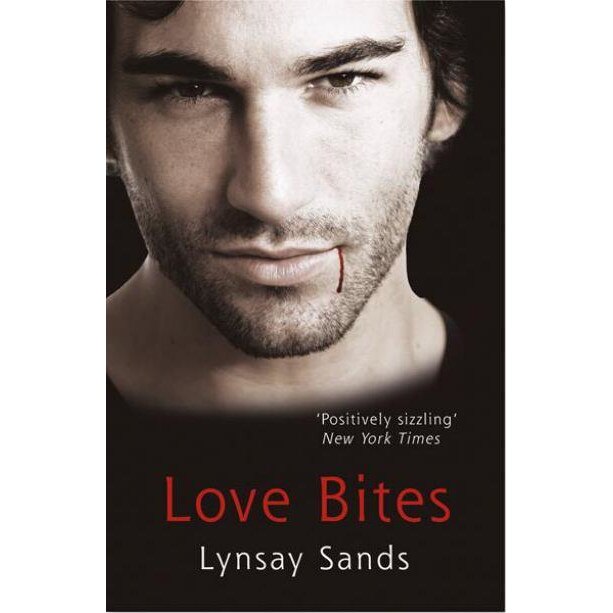 Love Bites de Lynsay Sands