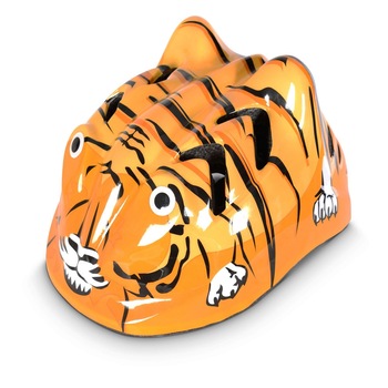 Casca biciclete OXFORD - Kids Little Tiger Casca biciclete OXFORD - Kids Little Tiger
