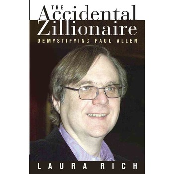 The Accidental Zillionaire de Laura Rich The Accidental Zillionaire de Laura Rich