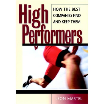 High Performers de Leon Martel High Performers de Leon Martel