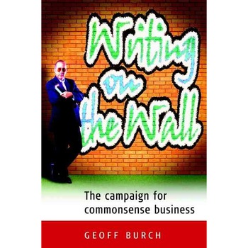 Writing on the Wall de Geoff Burch Writing on the Wall de Geoff Burch