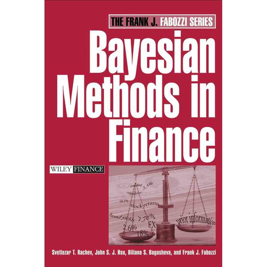 Bayesian Methods in Finance de Svetlozar T. Rachev