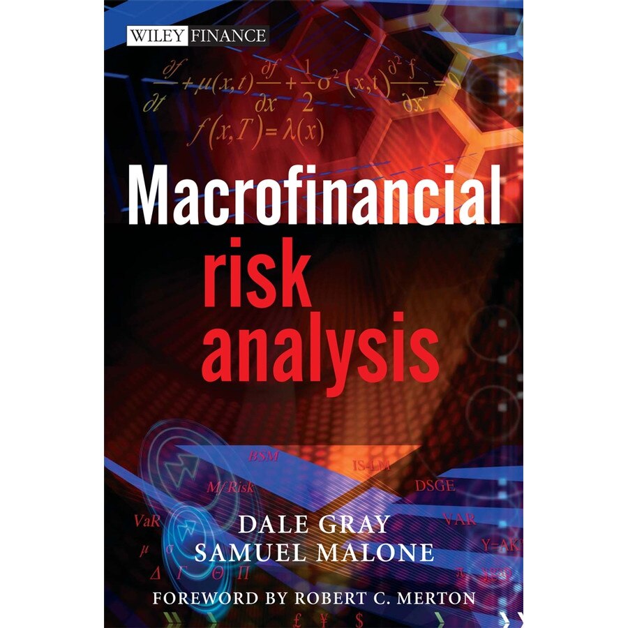 Macrofinancial Risk Analysis de Dale Gray