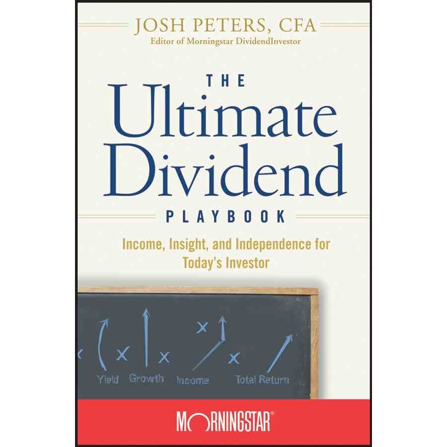 The Ultimate Dividend Playbook de Morningstar, Inc.
