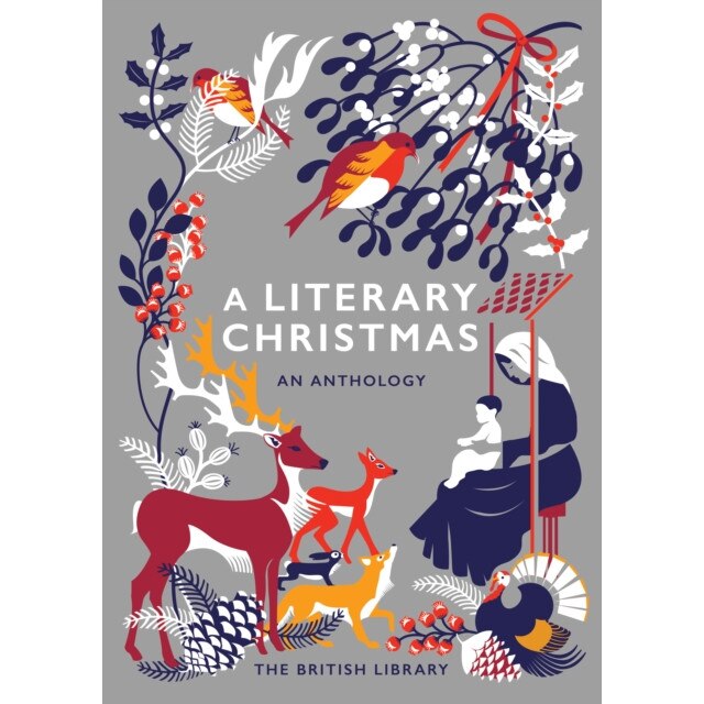 Literary Christmas de British Library