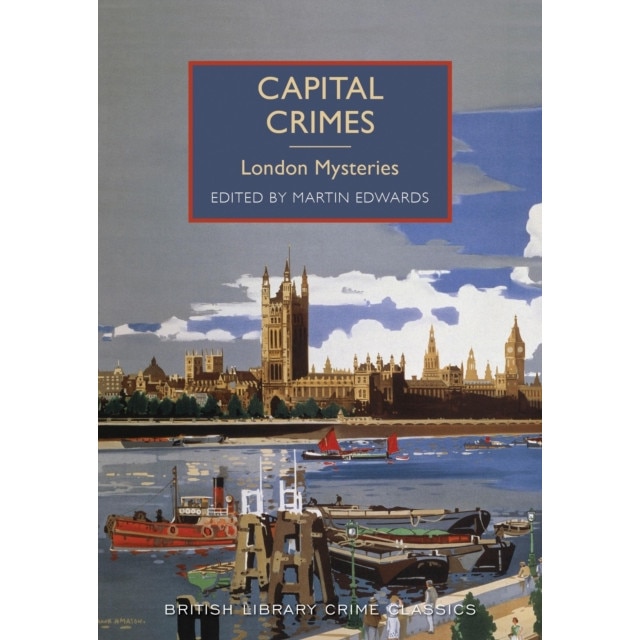 Capital Crimes de Martin Edwards