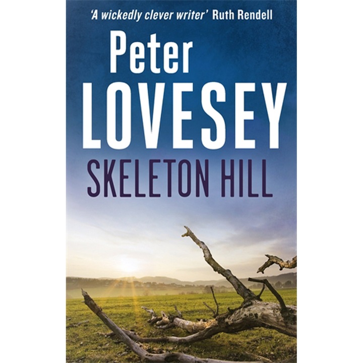 Skeleton Hill de Peter Lovesey