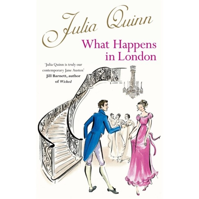 What Happens In London de Julia Quinn