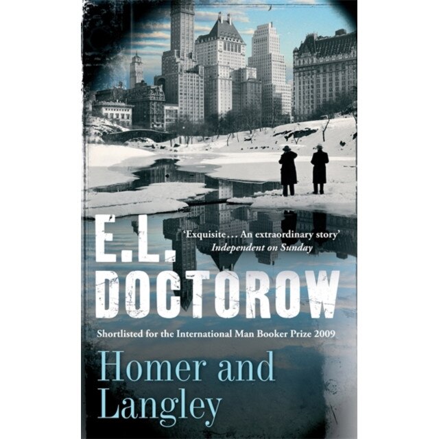 Homer and Langley de E. L. Doctorow