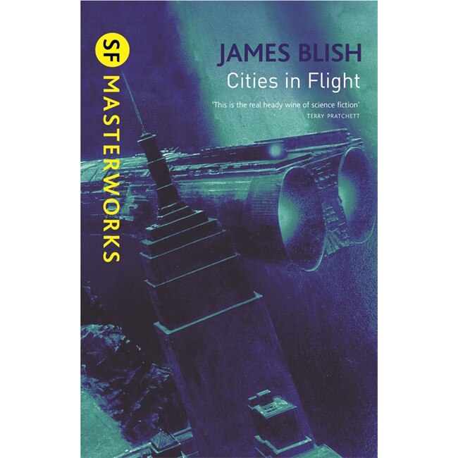 Cities In Flight de James Blish
