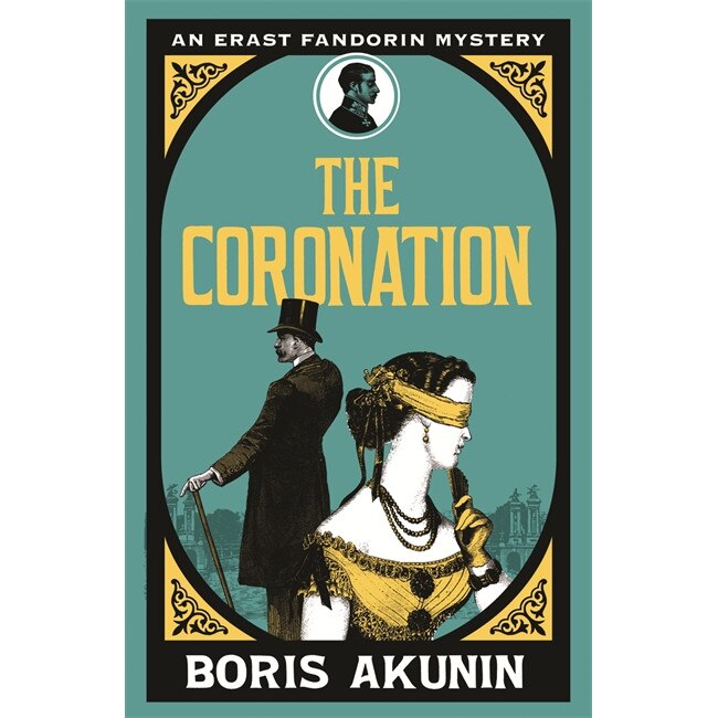 The Coronation de Boris Akunin