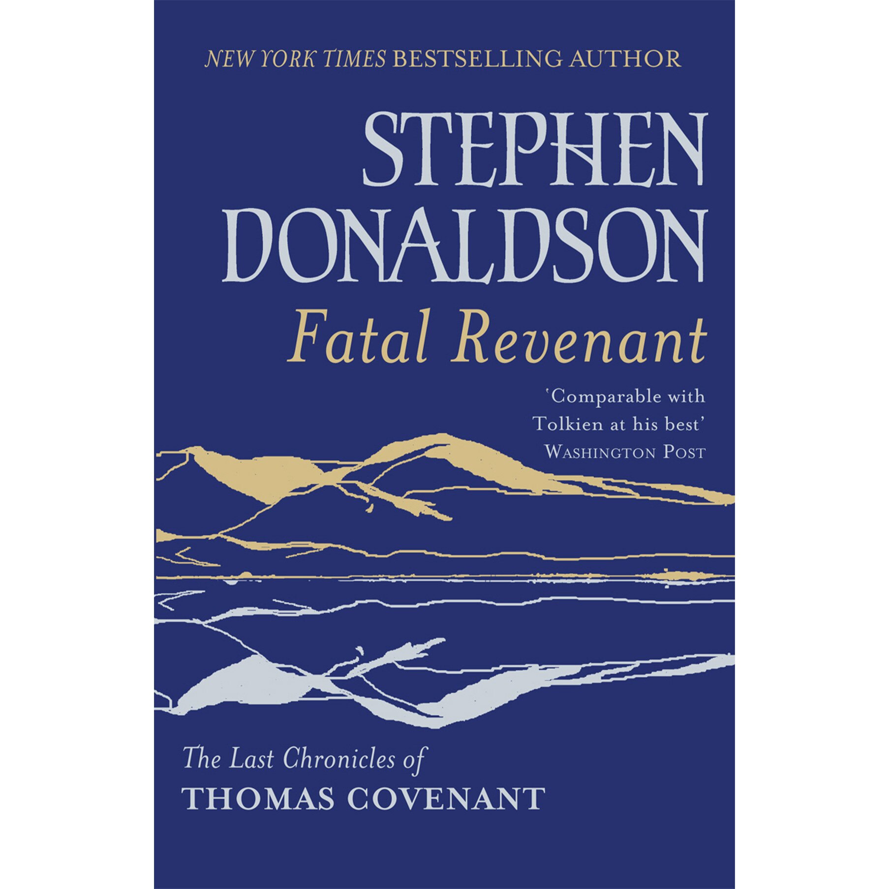 Fatal Revenant de Stephen Donaldson