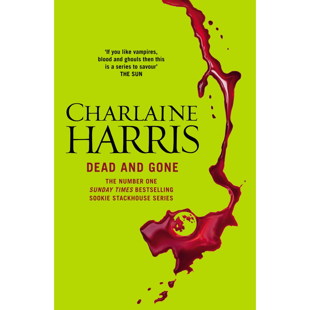 Dead and Gone de Charlaine Harris