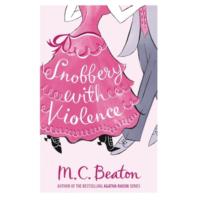 Snobbery with Violence de M. C. Beaton