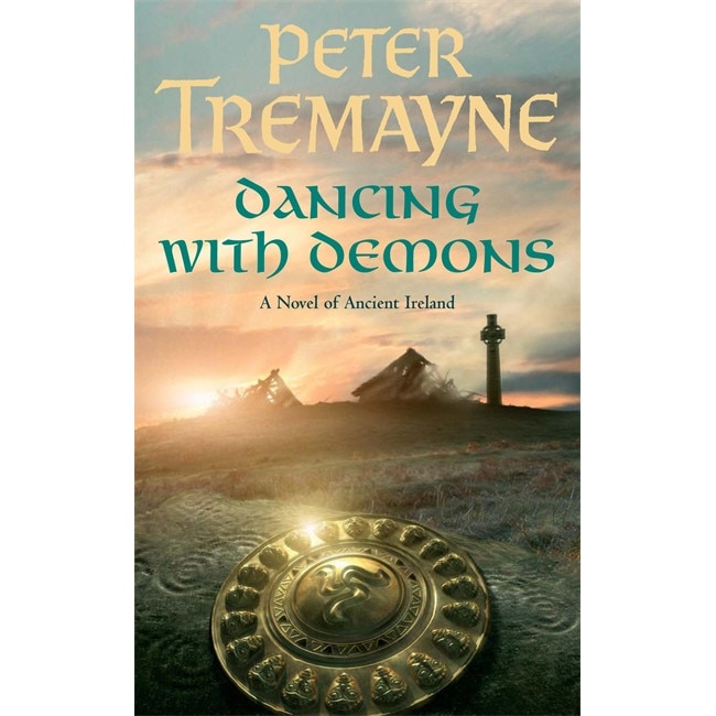 Dancing with Demons (Sister Fidelma Mysteries Book 18) de Peter Tremayne