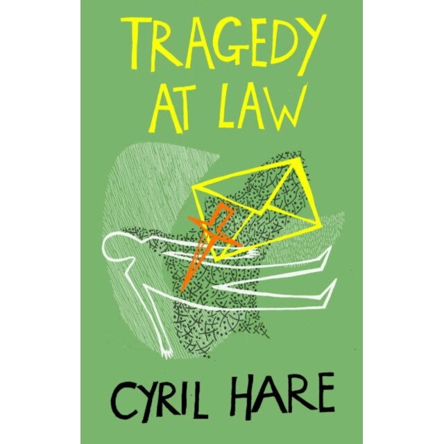 Tragedy at Law de Cyril Hare