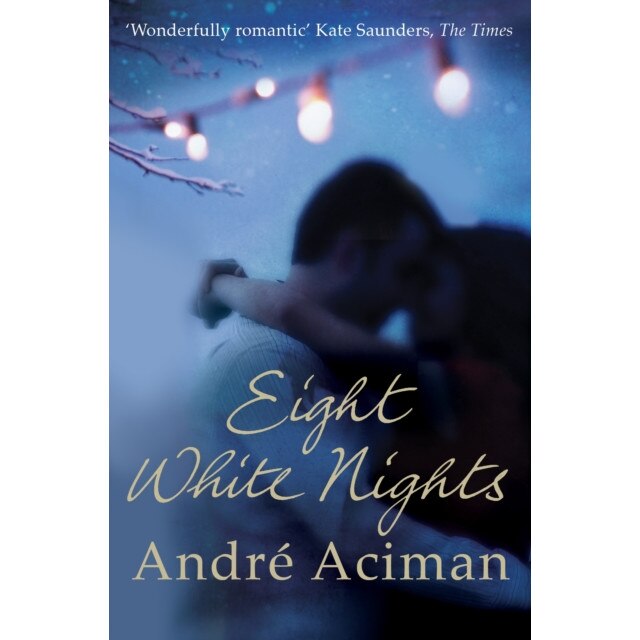 Eight White Nights de Andre Aciman