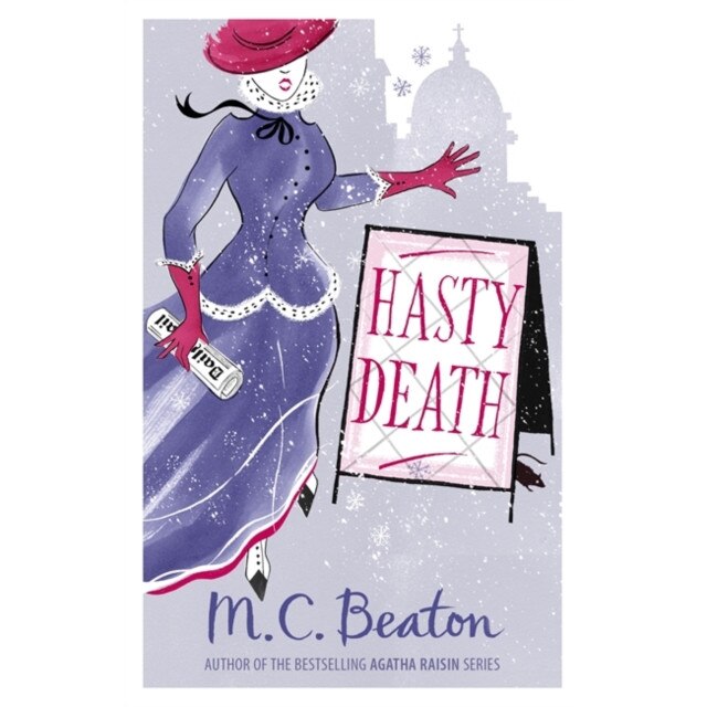 Hasty Death de M. C. Beaton
