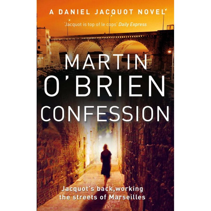 Confession de Martin O'Brien