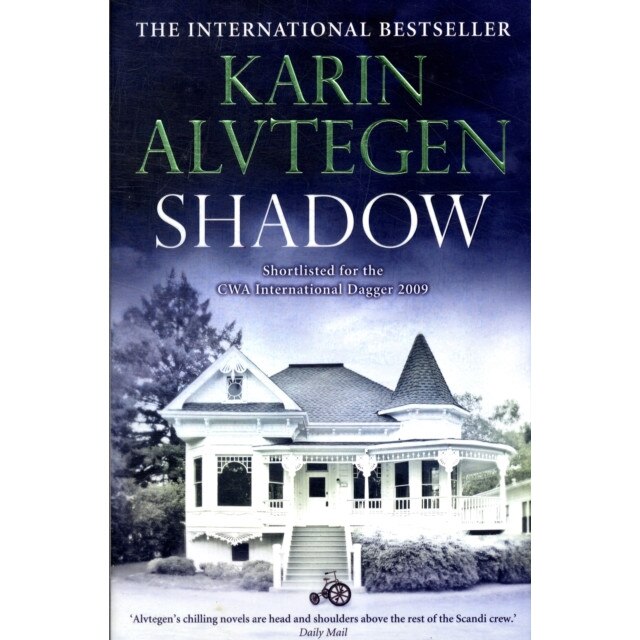 Shadow de Karin Alvtegen