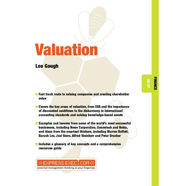 Valuation de Leo Gough