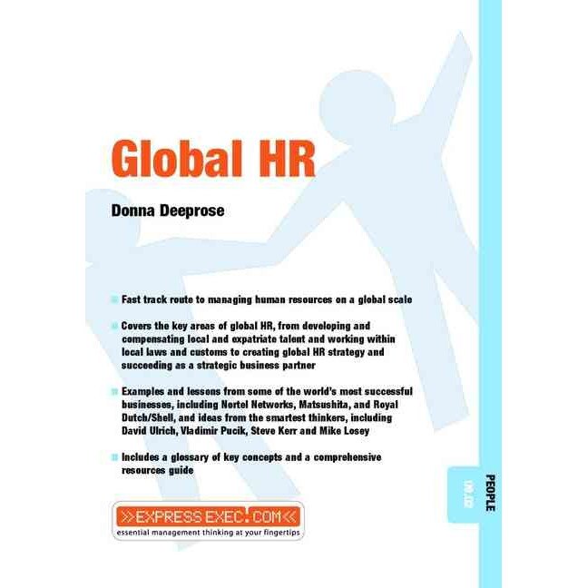 Global HR de Donna Deeprose